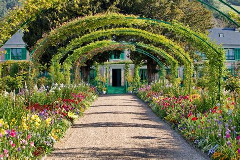 huis en tuinen van claude monet giverny